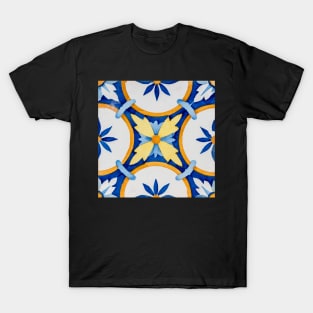 Portuguese tiles T-Shirt